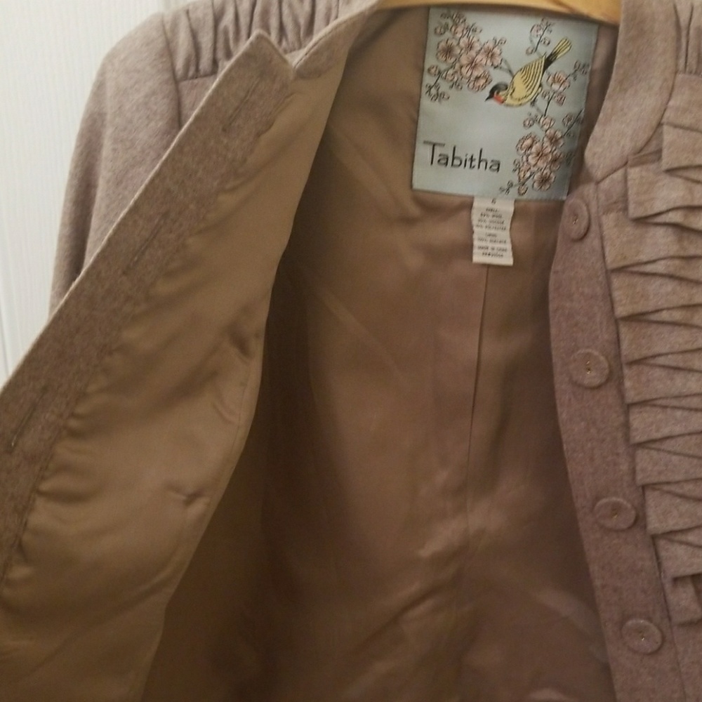 Jacket size 6 - Picture 7 of 7